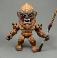 Loyal Subjects Golden Beast (Masters of the Universe) Custom Action Figure