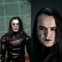The Creature (Penny Dreadful) Custom Action Figure