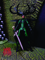 Hela (Marvel Legends) Custom Action Figure