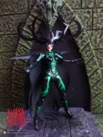 Hela (Marvel Legends) Custom Action Figure