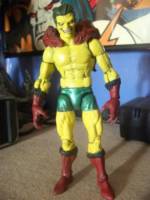 The Creeper (Marvel Legends) Custom Action Figure