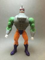 The Crimson Chin (Marvel Legends) Custom Action Figure