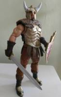 Heimdall (Wrestling) Custom Action Figure