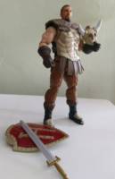 Heimdall (Wrestling) Custom Action Figure