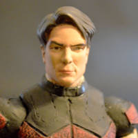Wonder Man (Marvel Legends) Custom Action Figure