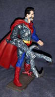 Cyborg Superman (DC Direct) Custom Action Figure