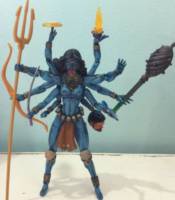 Kali the Goddess of Death (Misc) Custom Action Figure