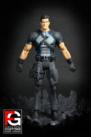 Agent Grayson (New 52) (DC Universe) Custom Action Figure