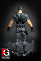 Agent Grayson (New 52) (DC Universe) Custom Action Figure