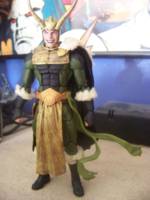 Loki (Marvel Legends) Custom Action Figure