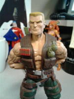 Doc Savage (Pulp Characters) Custom Action Figure