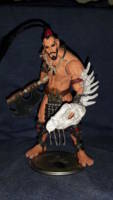Zorn (Nintendo) Custom Action Figure