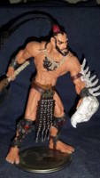 Zorn (Nintendo) Custom Action Figure
