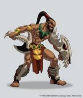 Zorn (Nintendo) Custom Action Figure