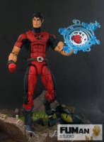 Marvel Legends X-Men Hellion (Marvel Legends) Custom Action Figure