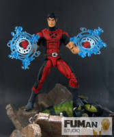 Marvel Legends X-Men Hellion (Marvel Legends) Custom Action Figure