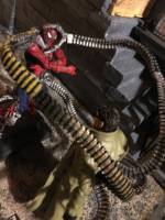 Doc Ock (Spider-Man 2) (Spider-Man - Movie) Custom Action Figure