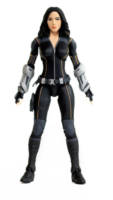 Daisy Johnson (AKA: Quake) (Marvel Legends) Custom Action Figure
