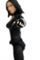 Daisy Johnson (AKA: Quake) (Marvel Legends) Custom Action Figure