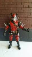 Doompool (Marvel Legends) Custom Action Figure