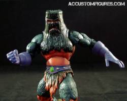 King of Ash (MOTUC Original) (Masters of the Universe) Custom Action Figure