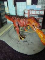 Primal Rage: Diablo (Primal Rage) Custom Action Figure