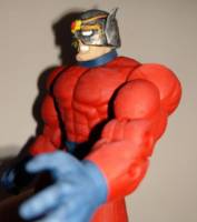 Orion (Total Justice) Custom Action Figure