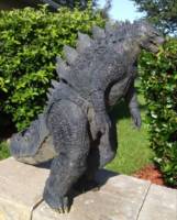 Godzilla (Godzilla) Custom Action Figure