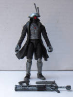 Gentleman JAK - Droid Bounty Hunter (Star Wars) Custom Action Figure [Front View]