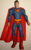 Superman (Total Justice) Custom Action Figure