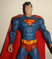 Superman (Total Justice) Custom Action Figure