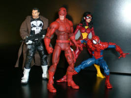 Daredevil (Marvel Legends) Custom Action Figure