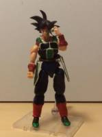 Bardak (Dragonball Z) Custom Action Figure