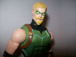 Green Arrow (DC Icons) Custom Action Figure