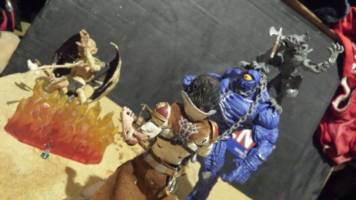 Trevor Belmont (Castlevania) Custom Action Figure