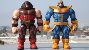 Thanos the Mad Titan (Marvel Legends) Custom Action Figure