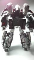 Custom Repaint Nemesis Prime Non Transformable (Transformers) Custom Action Figure