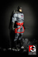 DCUC Batman Thomas Wayne Flashpoint (DC Universe) Custom Action Figure