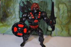 Masters of the Universe Anti-Eternia He-Man (Masters of the Universe) Custom Action Figure