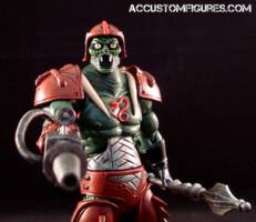 General Fang (MOTUC Original) (Masters of the Universe) Custom Action Figure