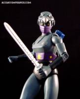 Nightbird (Transformers/MOTUC Mashup) (Transformers) Custom Action Figure