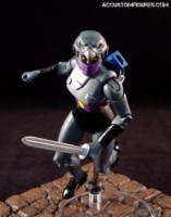 Nightbird (Transformers/MOTUC Mashup) (Transformers) Custom Action Figure