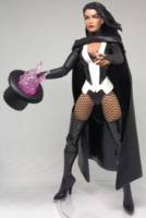 Knights of Justice - Zatanna Zatara (DC Universe) Custom Action Figure