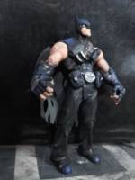 Street Batman (Batman) Custom Action Figure