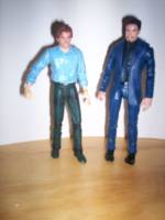 Peter Parker (Marvel Legends) Custom Action Figure