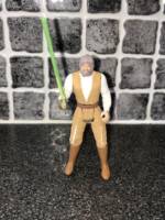 Luke Skywalker (The Last Jedi) (Star Wars) Custom Action Figure [Front without cloak]