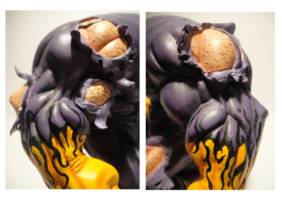 The Maxx (Maxx) Custom Action Figure