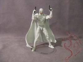 Nemesis (Independent Comics) Custom Action Figure