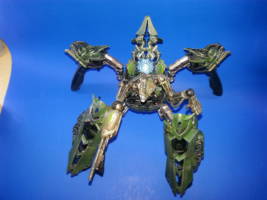 Spider Master Mind (Concept) (Doom) Custom Action Figure