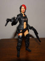 'Hotgun (G.I. Joe) Custom Action Figure